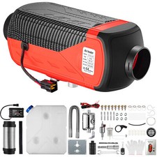 Riscaldamento auto diesel 8 kW 12 V-24 V riscaldamento autonomo riscaldamento ad aria Air Heater auto camion