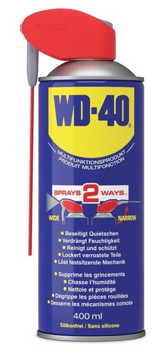 Spray 400 sistema di - spray, ml