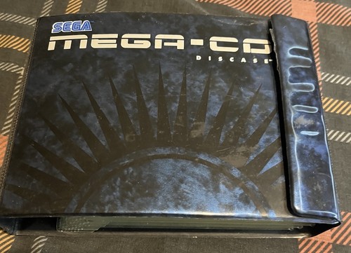 Custodia sega mega dischi - sega, 6