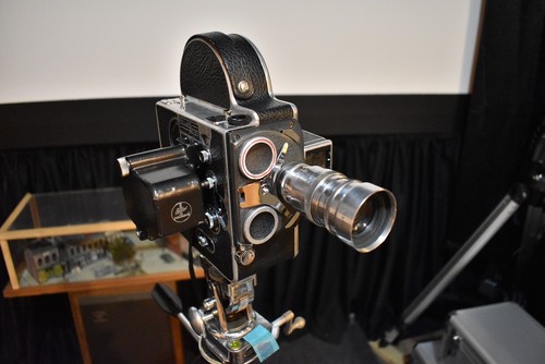 Macchina fotografica bolex - macchina,