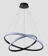 Lampadario sospensione due