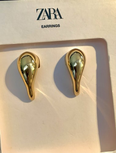 This pair zara golden - this, is