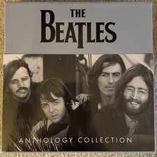 THE BEATLES ANTHOLOGY 4