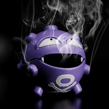 ACTION FIGURE POKEMON WEEZING