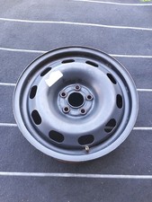 Cerchi ferro 15 VW Polo Seat Ibiza Audi A1 A2 Golf4 Scoda