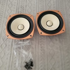 Coppia unità altoparlanti