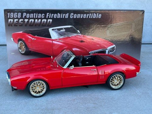 Acme 1968 pontiac - 1/18,