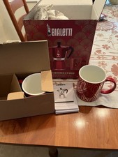 Bialetti Moka Deco Glamour Red