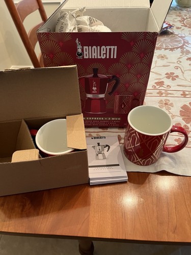 Bialetti moka deco glamour - bialetti,