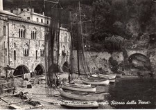 Cartolina Camogli - San
