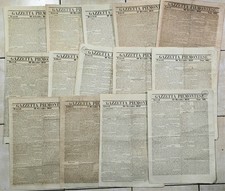 1847 GAZZETTA PIEMONTESE