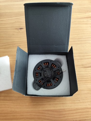 Motor kv100 a80 - a80-9, brushless
