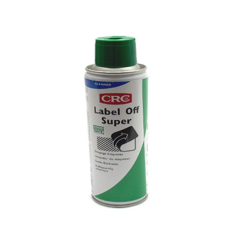 Scolla etichette crc spray - spray, 250
