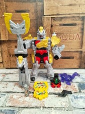 Power Rangers Dino Charge Dx