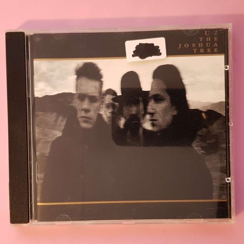 The joshua tree sonopress - joshua,