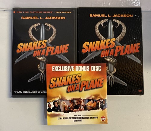 Snakes plane - plane, 2007)