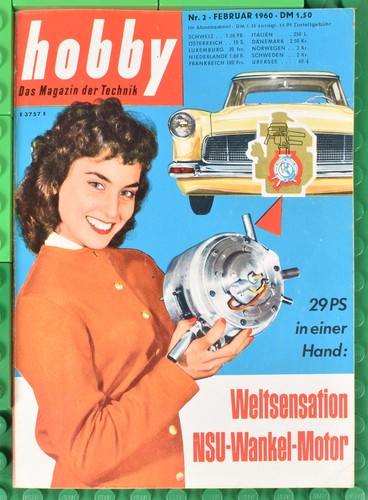 Hobby rivista tecnica n 2 - rivista,