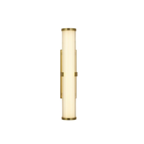 Applique led bagno vetro - bagno,