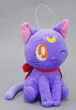 Peluche sailor moon - luna, &