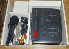 REPORTER - VAM-1 - VIDEO AUDIO PROCESSOR - MIXER AUDIO E VIDEO - COME NUOVO