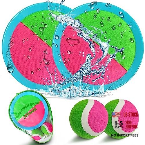 Jalunth ball catch set gioco - set,