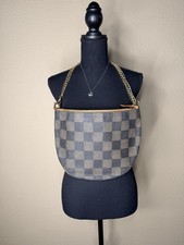 Vintage Fendi Zucca Crescent