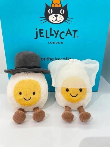 Jellycat amuseables uovo sodo - amuseables,