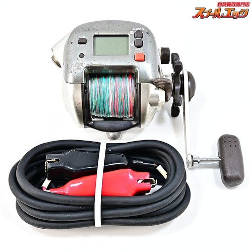 Mulinello pesca elettrico - pesca,