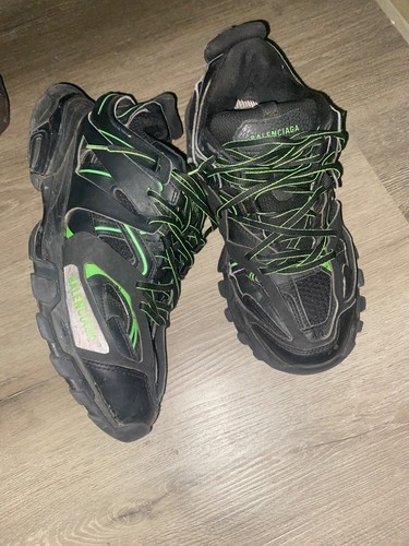 Pista balenciaga verde - balenciaga,