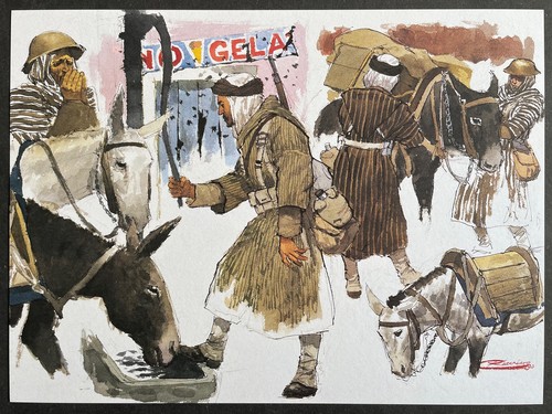 Les goumiers par andréas - les,