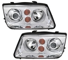 Kit fari con lente proiettore
