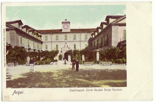 Acqui terme alessandria - terme,