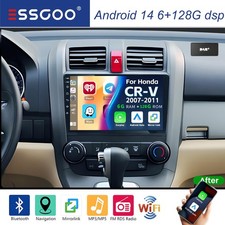 DAB+ 6+128GB per Honda CR-V