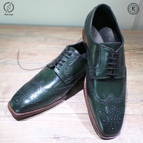 Scarpe uomo fatte mano - mano, alare