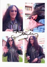 Autografo originale Ken