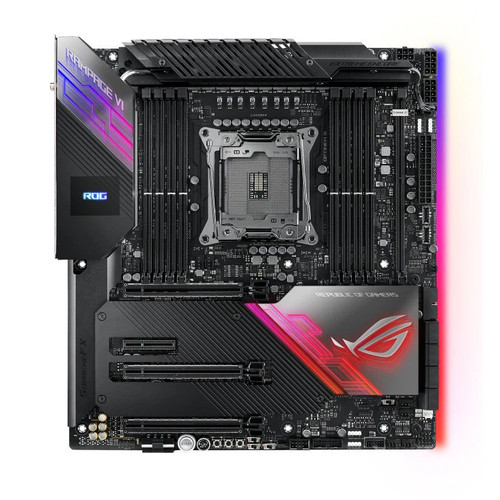 Asus rog rampage extreme - rampage, vi