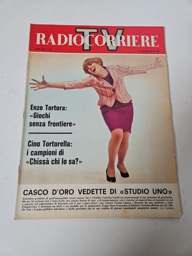 1966 radiocorriere tv - 23/1966,