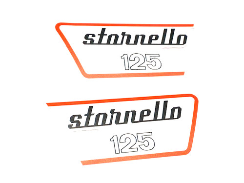 Moto guzzi stornello 125 - stornello,