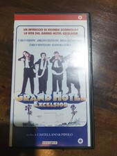 Grand hotel excelsior film vhs - grand,