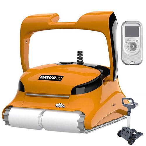 Robot piscina dolphin wave - piscina,