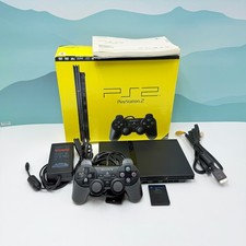 PS2 Slim SCPH-75004 Sony