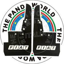 FIAT PANDA4x4 PARASPRUZZI