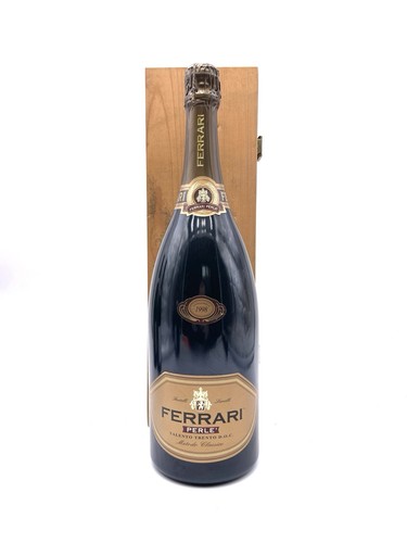 1998 ferrari perle - perle, brut