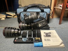 Videocamera professionale
