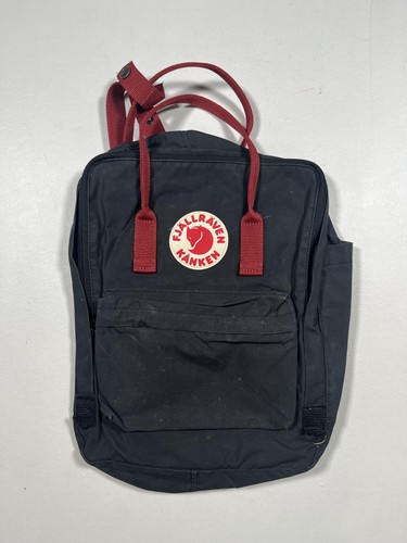 Zaino fjallraven nero kanken - nero,