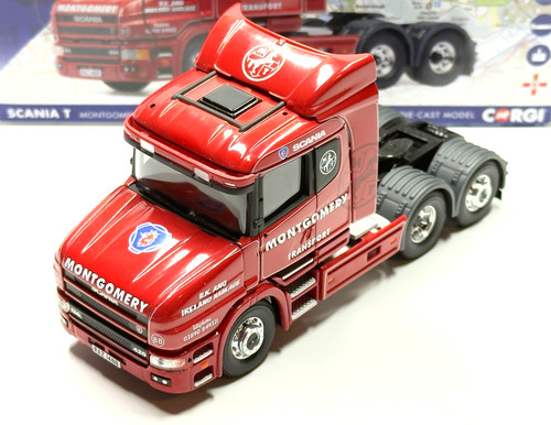 Corgi cc12839 trattore - corgi,