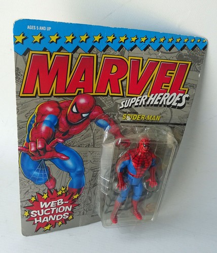 Marvel super heroes - super,