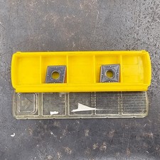 Qty 2 Kennametal CNGG 432 FS