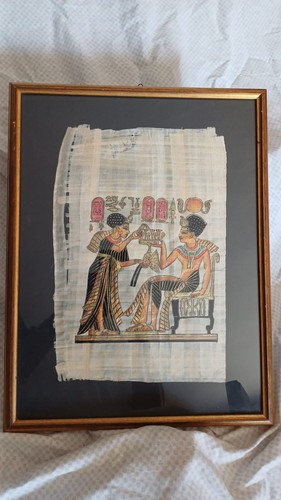 Papiro decorativo artigianale - papiro,