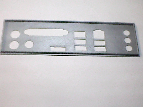Shield plaque arriere - shield, en